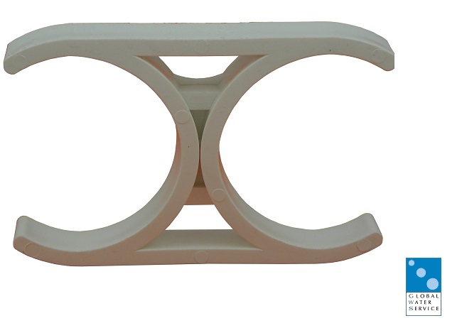 Double Clip 2,5"x2,5"